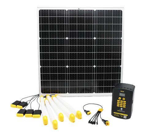 Solar Panda Home Lighting Pro