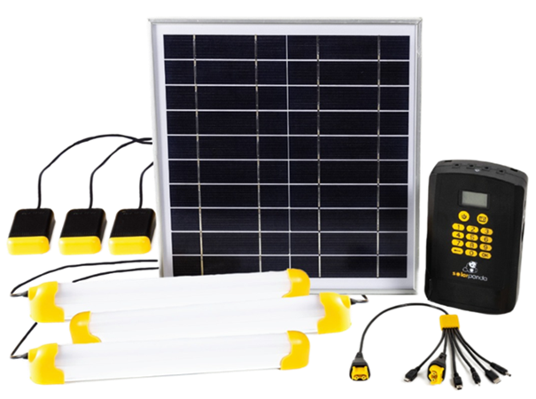 Solar Panda Home Basic Kit