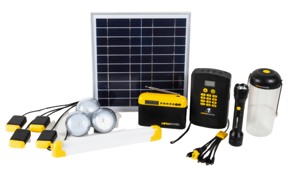 Solar Panda Home Kit