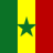 drapeau du senegal