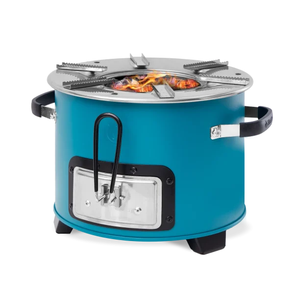 JikoSafi Cookstove