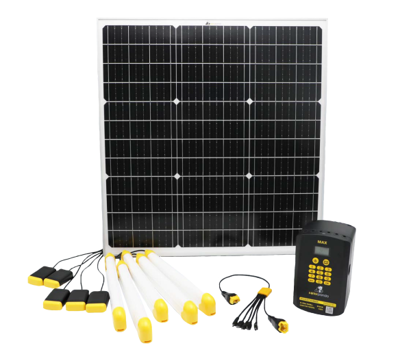 Solar Panda Home Lighting Pro