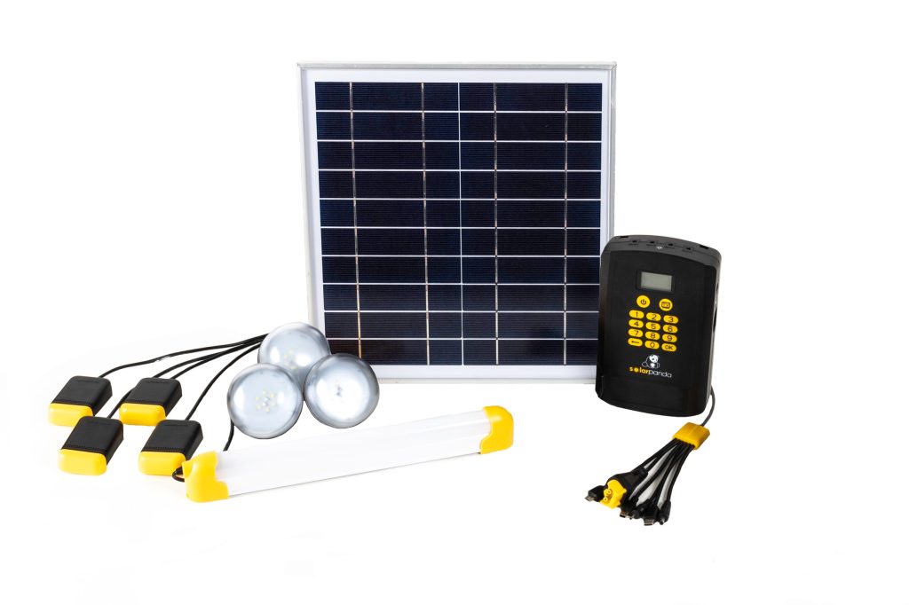 Kit de base Solar Panda Home - Solar Panda