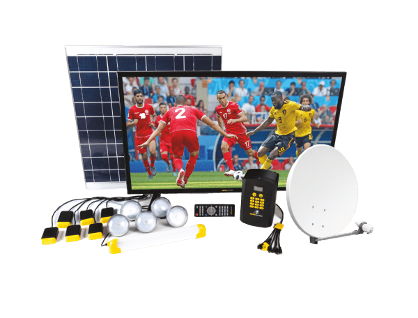 Solar Panda 32″ TV Premium