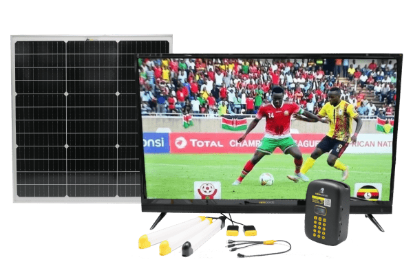 Télévision Solaire Panda 43” 192