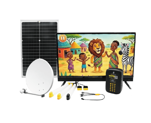 Solar Panda 32″ TV 192