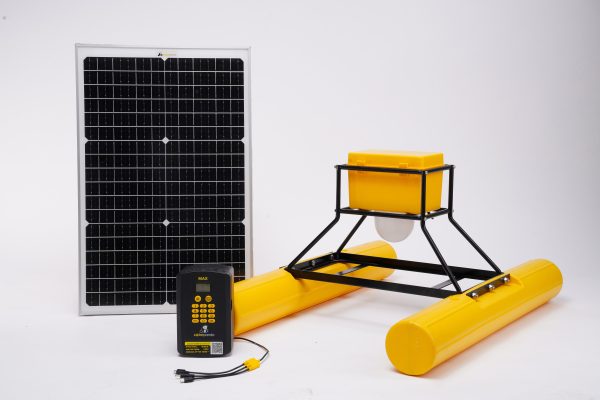 Kit de pêche Solar Panda
