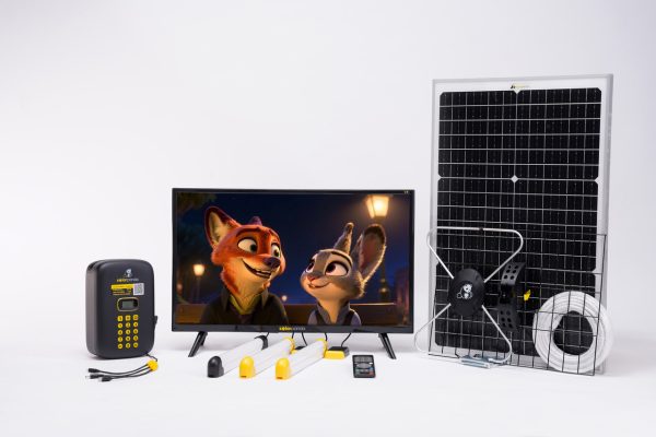Solar Panda 24″ TV 192