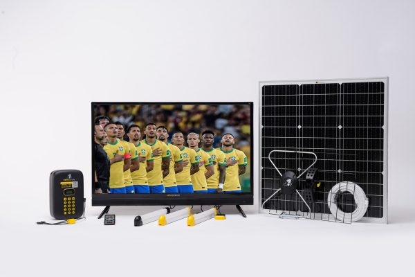 Solar Panda 32” TV 192