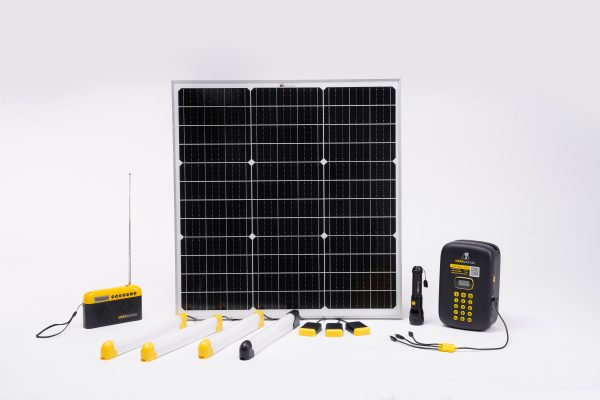 Solar Panda Lighting L192+