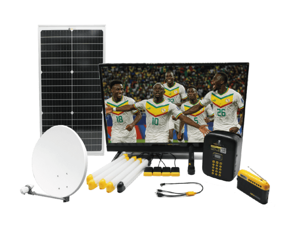 Solar Panda 32″ TV384+