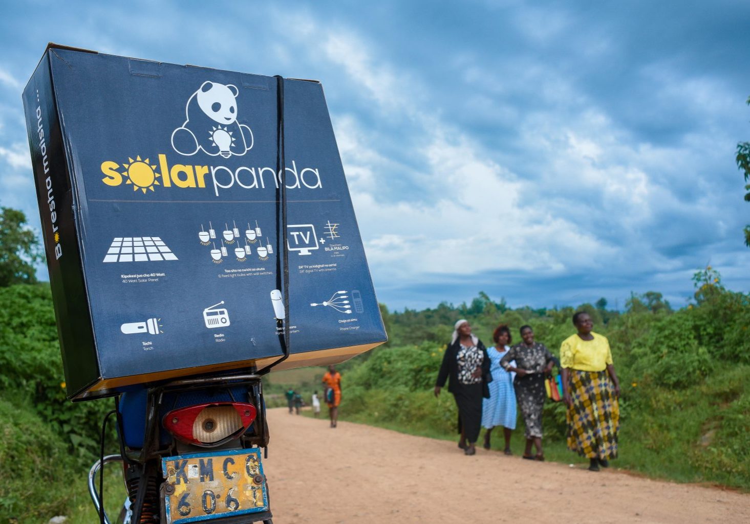 solar panda